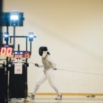 A Brief History of Fencing at the Olympics