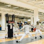 The Most Important Fencing Tournaments